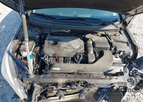 2017 Hyundai Sonata from USA, damaged, VIN 5NPE24AF7HH541927